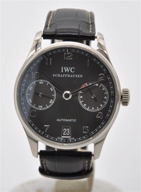 IWC Portuguese Automatic IW500106 